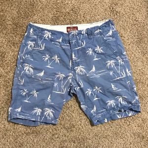 Palm Tree Shorts